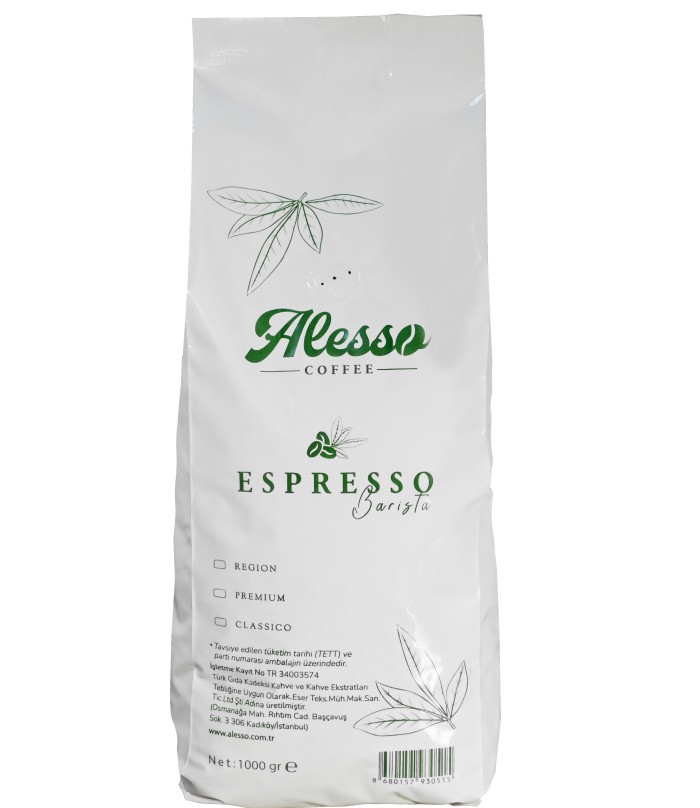 Alesso Coffee & Roastery