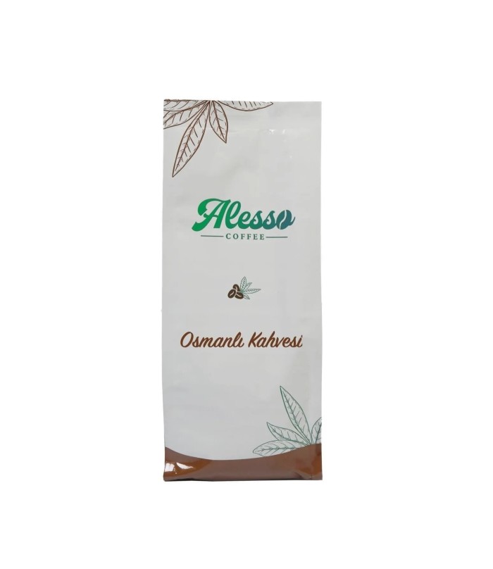 Alesso Coffee & Roastery