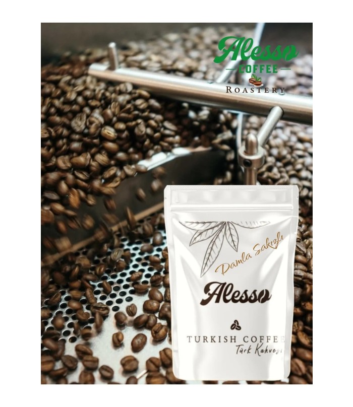 Alesso Coffee & Roastery