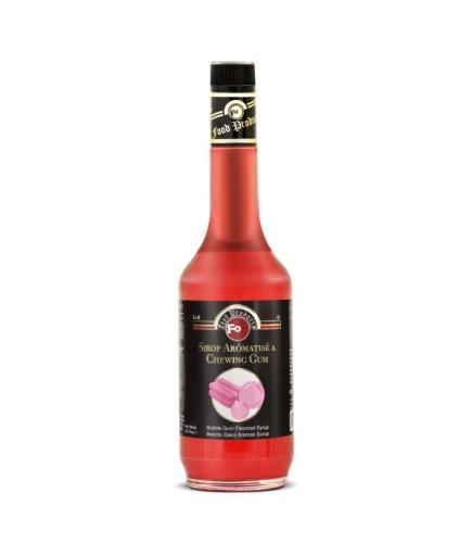 Balonlu Sakız Aromalı Şurup 700 ml