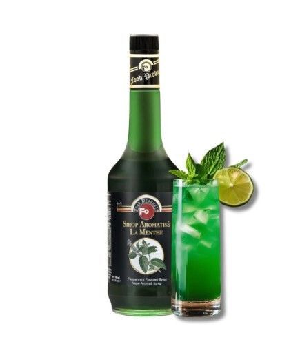 Nane Aromalı Şurup 700 ml