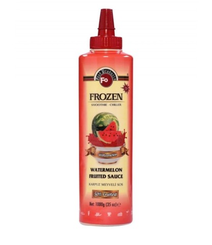 Karpuz Meyveli Sos-Frozen 1 Kg 