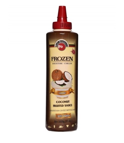 Hindistan Cevizi Meyveli Sos-Frozen 1 Kg 