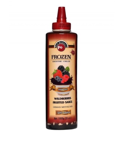 OrmanMeyveli Sos-Frozen 1 Kg 