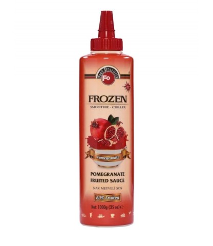 Nar Meyveli Sos-Frozen 1 Kg 