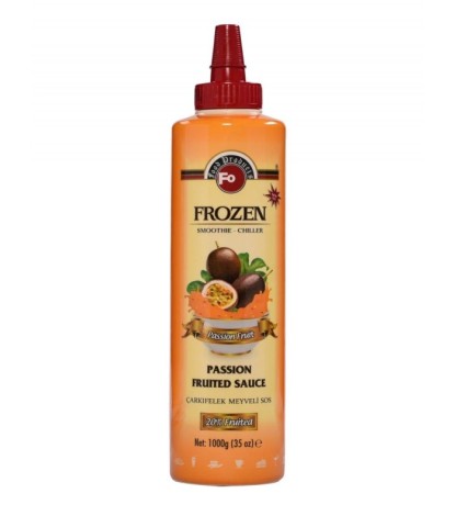 Çarkıfelek Meyveli Sos-Frozen 1 Kg 