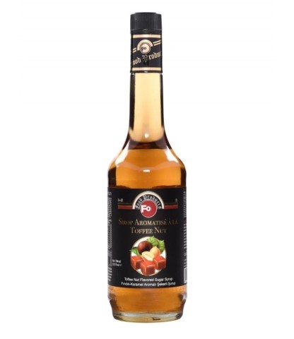 Fındık Karamel Aromalı Şurup 700 ml