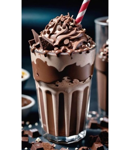 Çikolatalı Milkshake (1 Kg)