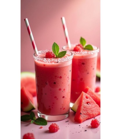 Karpuzlu Milkshake (1 Kg)