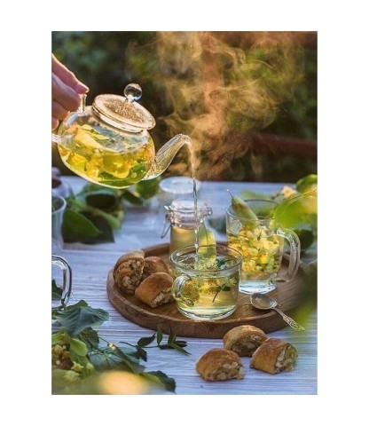 Çiçek Ihlamur Bitki Çayı 200 gr