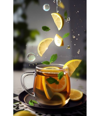 Nane Limon Bitki Çayı 500 gr