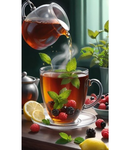 Kırmızı Orman Bitki Çayı 250 gr