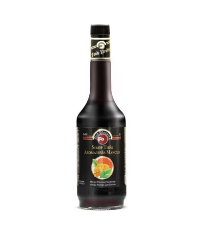 Mango Aromalı Çay Şurubu 700 ml