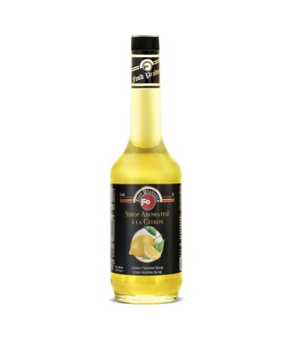  Limon Aromalı Şurup 700 ml