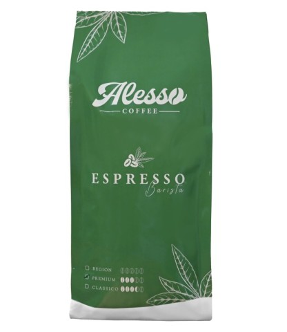 Alesso Espresso Blend (%20 ROB)  - 500 Gr