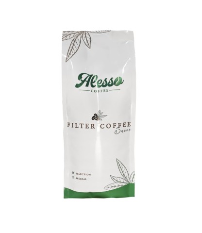 Yöresel Alesso Filtre Kahve Çeşitleri - 5 Kg