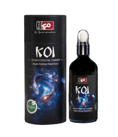 Koı Kokteyl Köpürtücü Damla Foamer 100 ml
