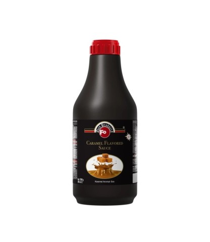 Profesyonel Karamel Aromalı Sos 2,5 Kg (Pompa Hediyeli)