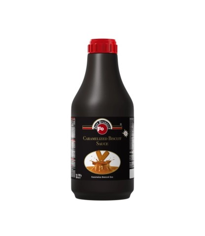 Profesyonel Karamelize Bisküvili Sos 2,5 kg